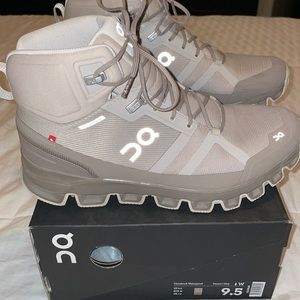 CLOUDROCK WATERPROOF DESERT CLAY 9.5